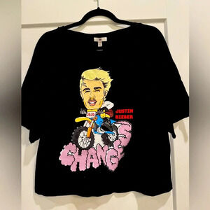 BP Justin Bieber shirt